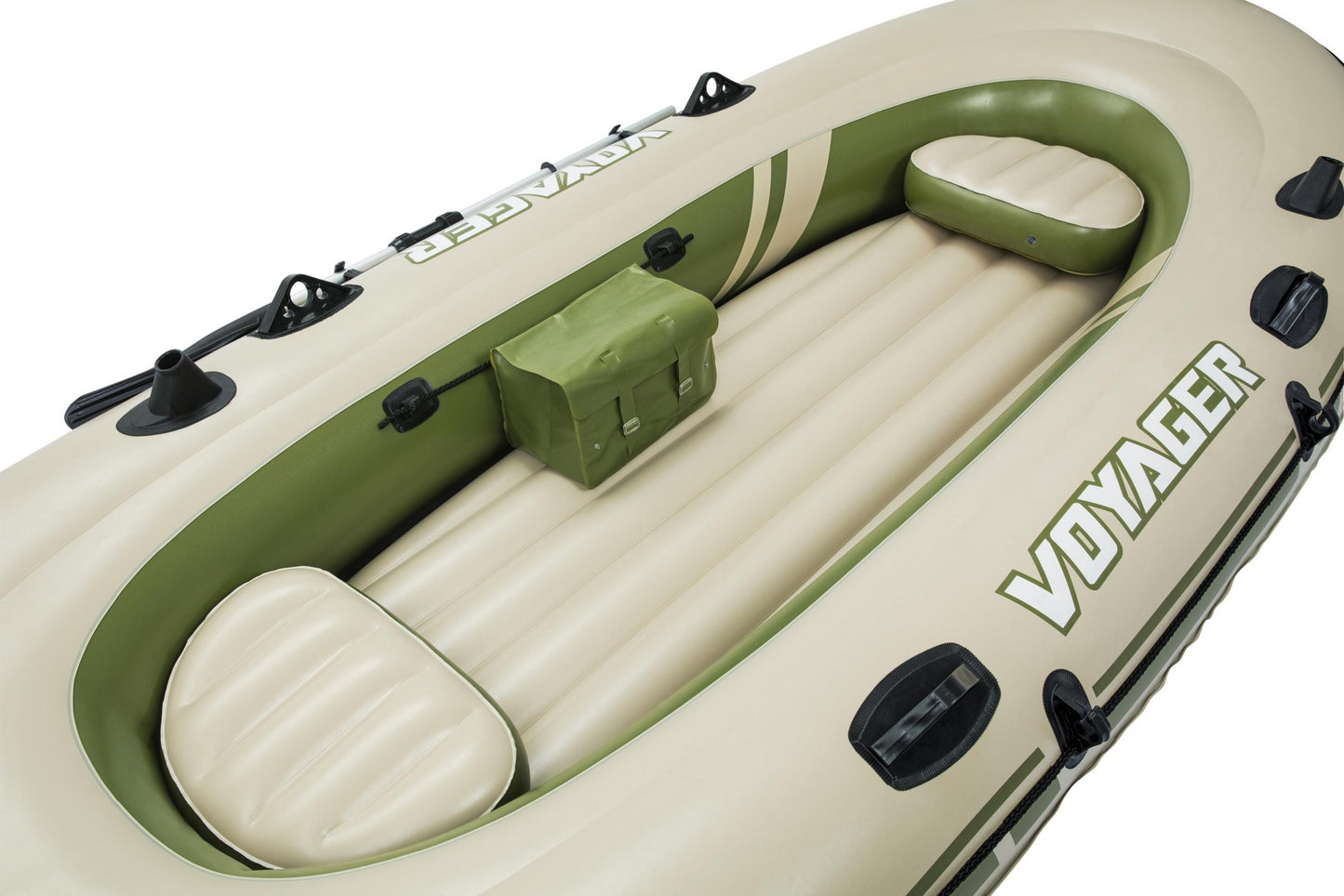 Hydro Force boot Voyager 500 set