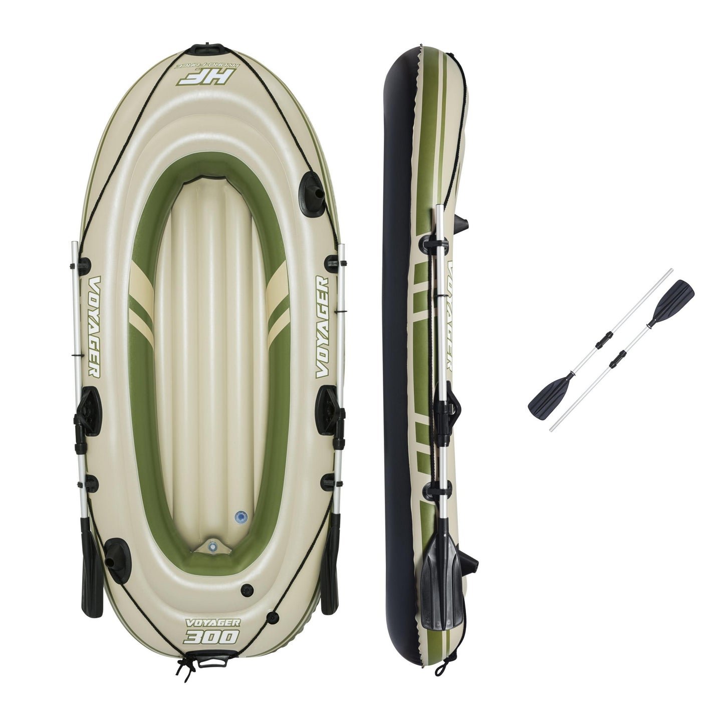 Hydro Force boot Voyager 300 set