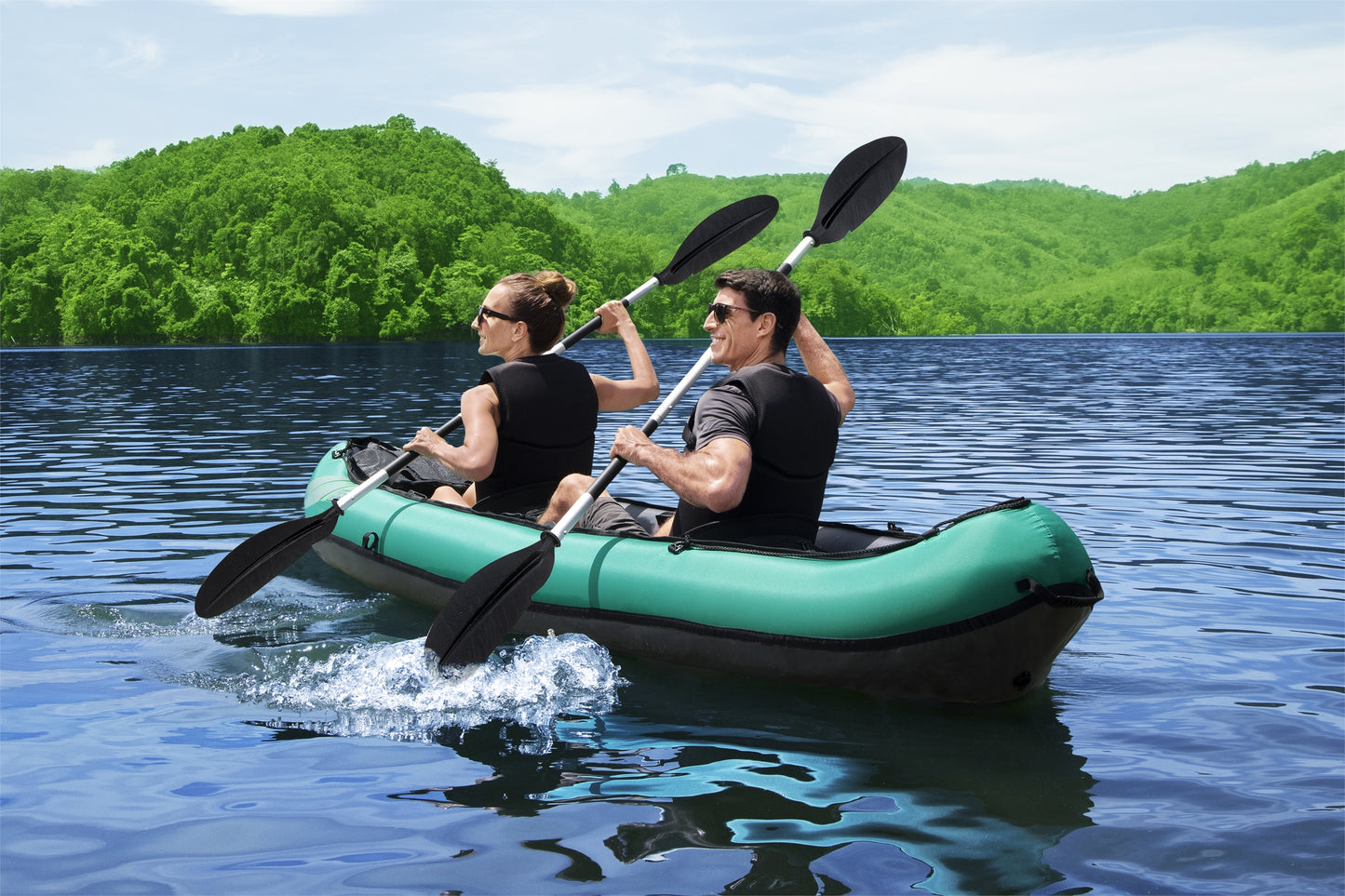 Hydro Force Kayak Ventura Elite X2