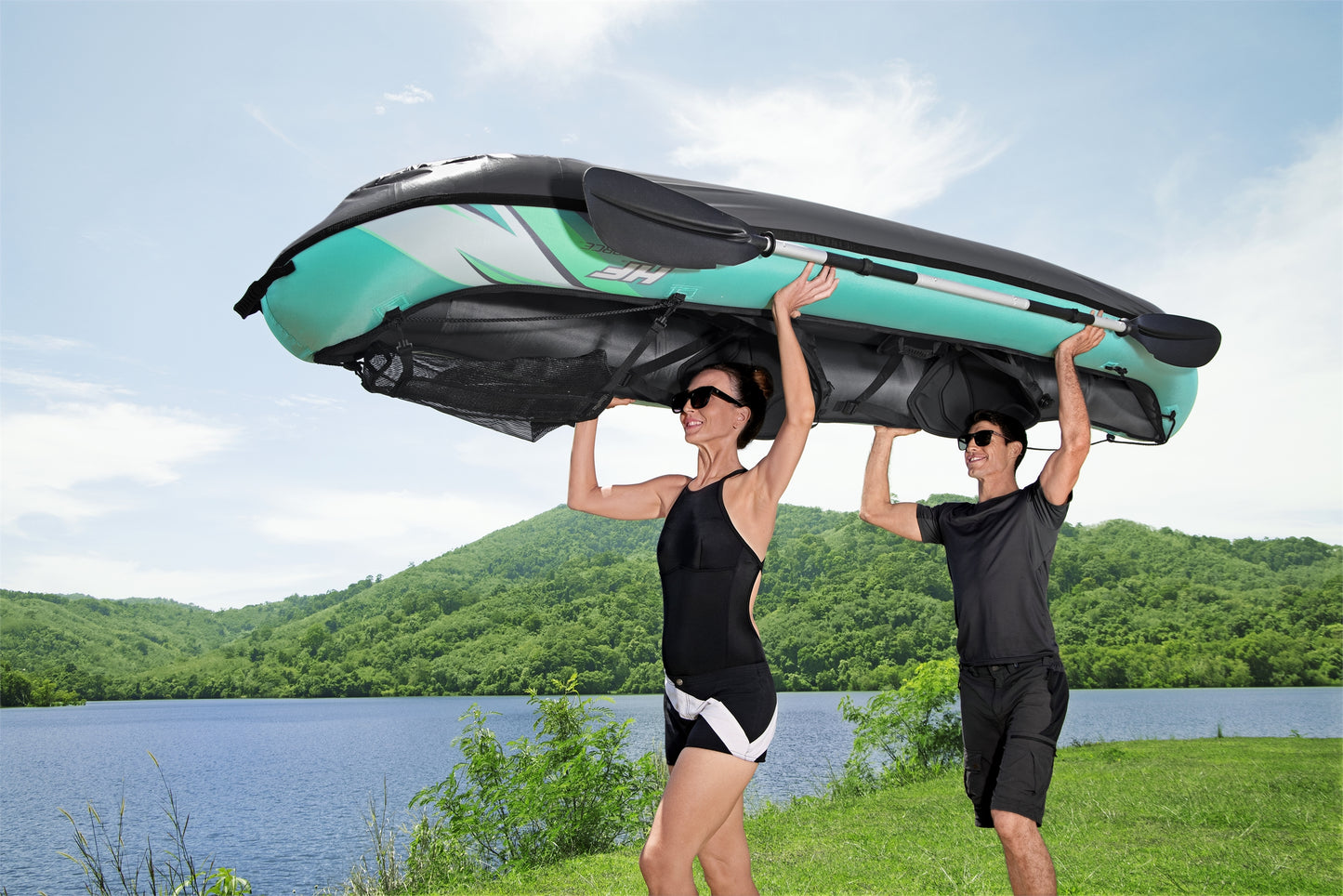 Hydro Force Kayak Ventura Elite X2