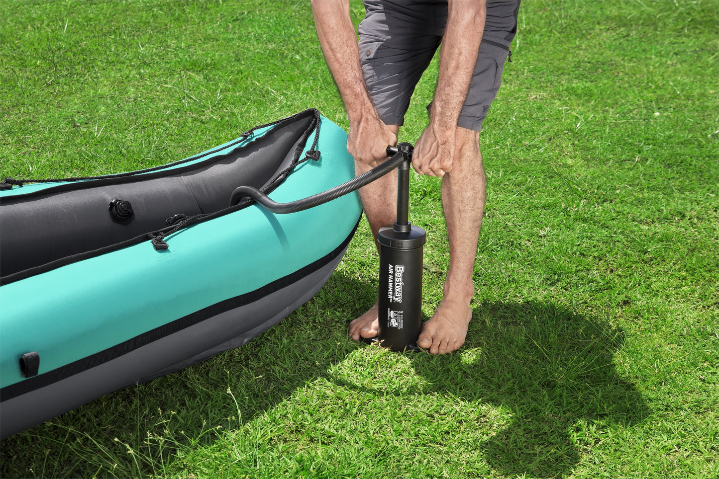 Hydro Force Kayak Ventura Elite X2