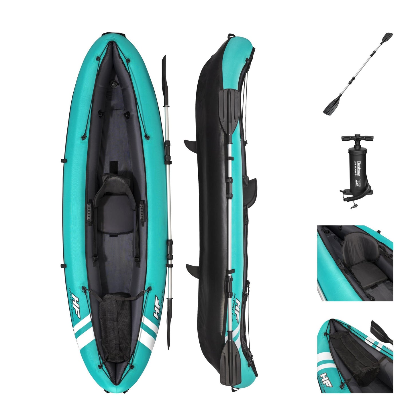 Hydro Force Kayak Ventura Elite