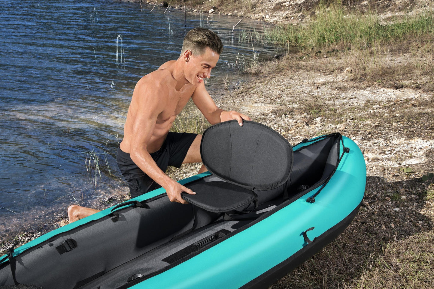 Hydro Force Kayak Ventura Elite