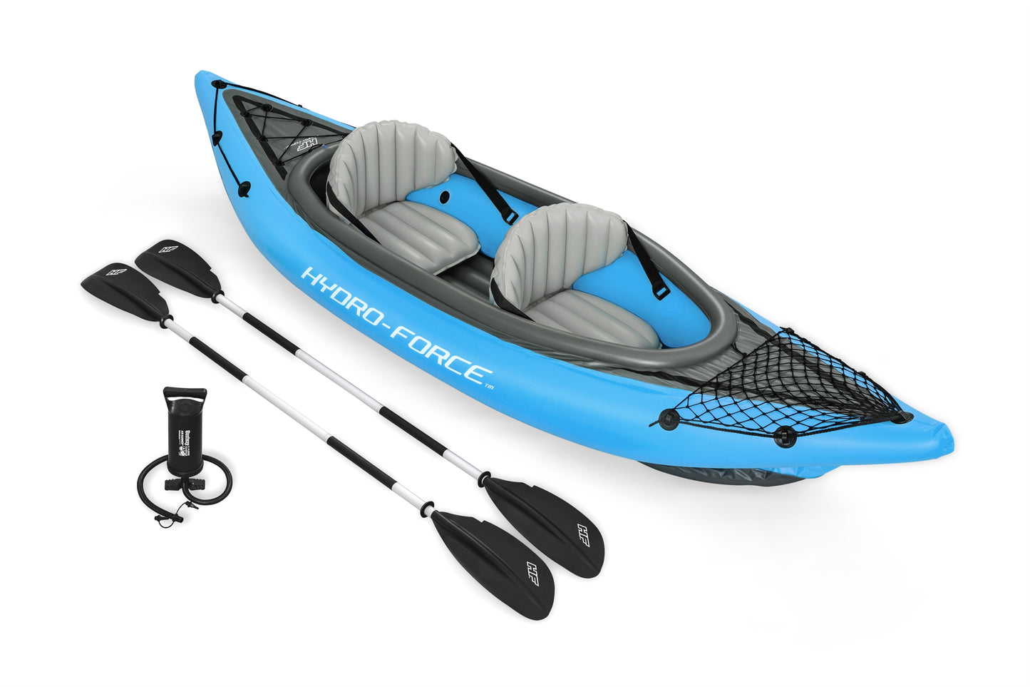 Hydro Force Kayak Cove Champion X2