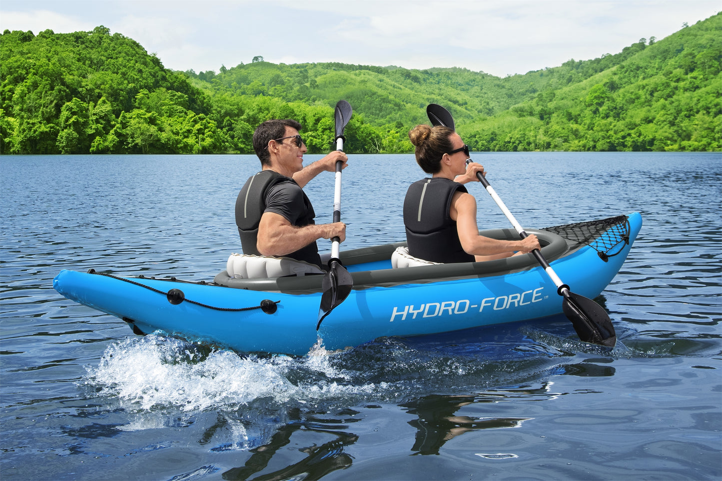 Hydro Force Kayak Cove Champion X2