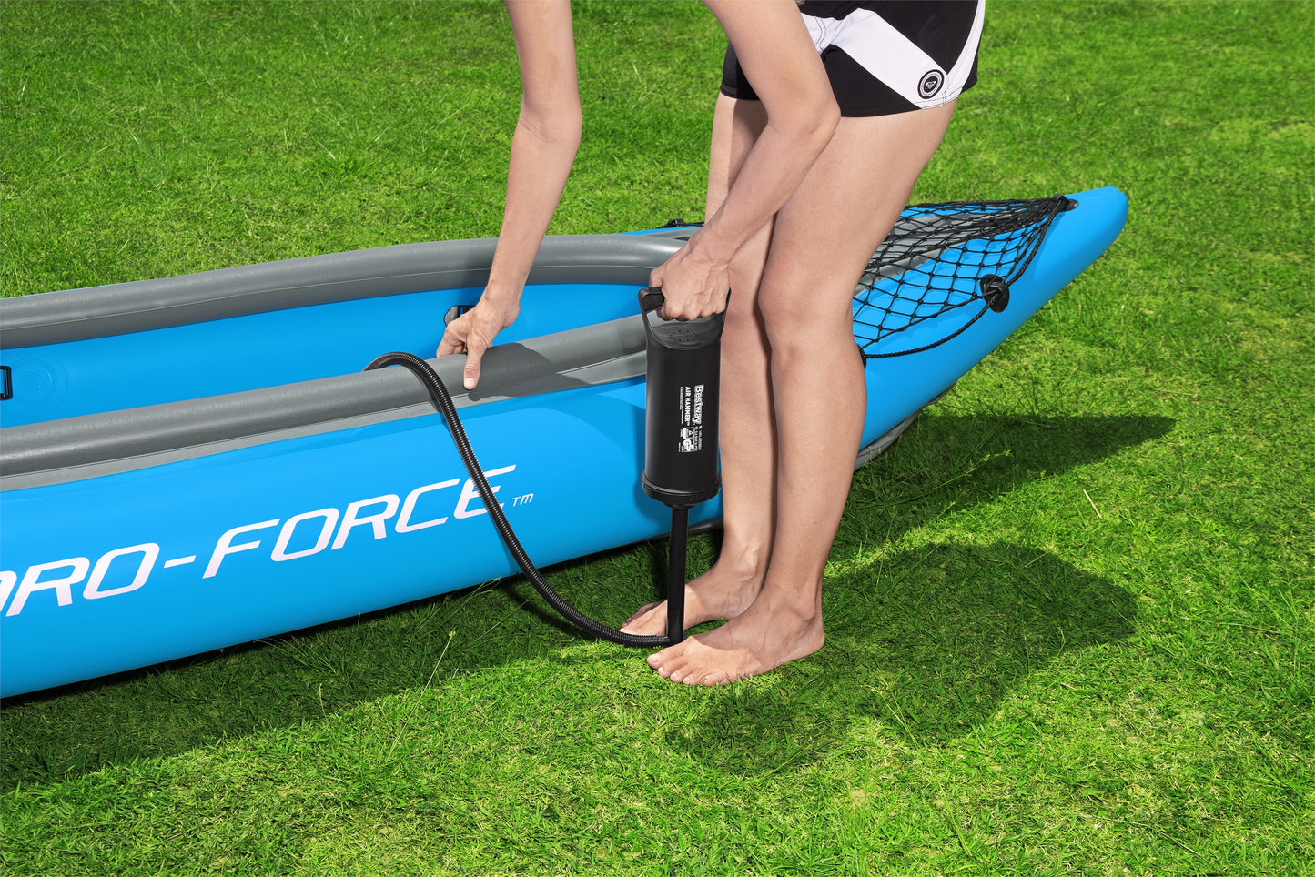 Hydro Force Kayak Cove Champion X2