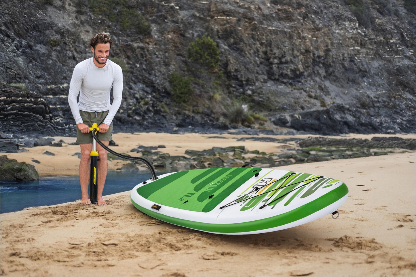 Hydro force SUP board Freesoul tech set