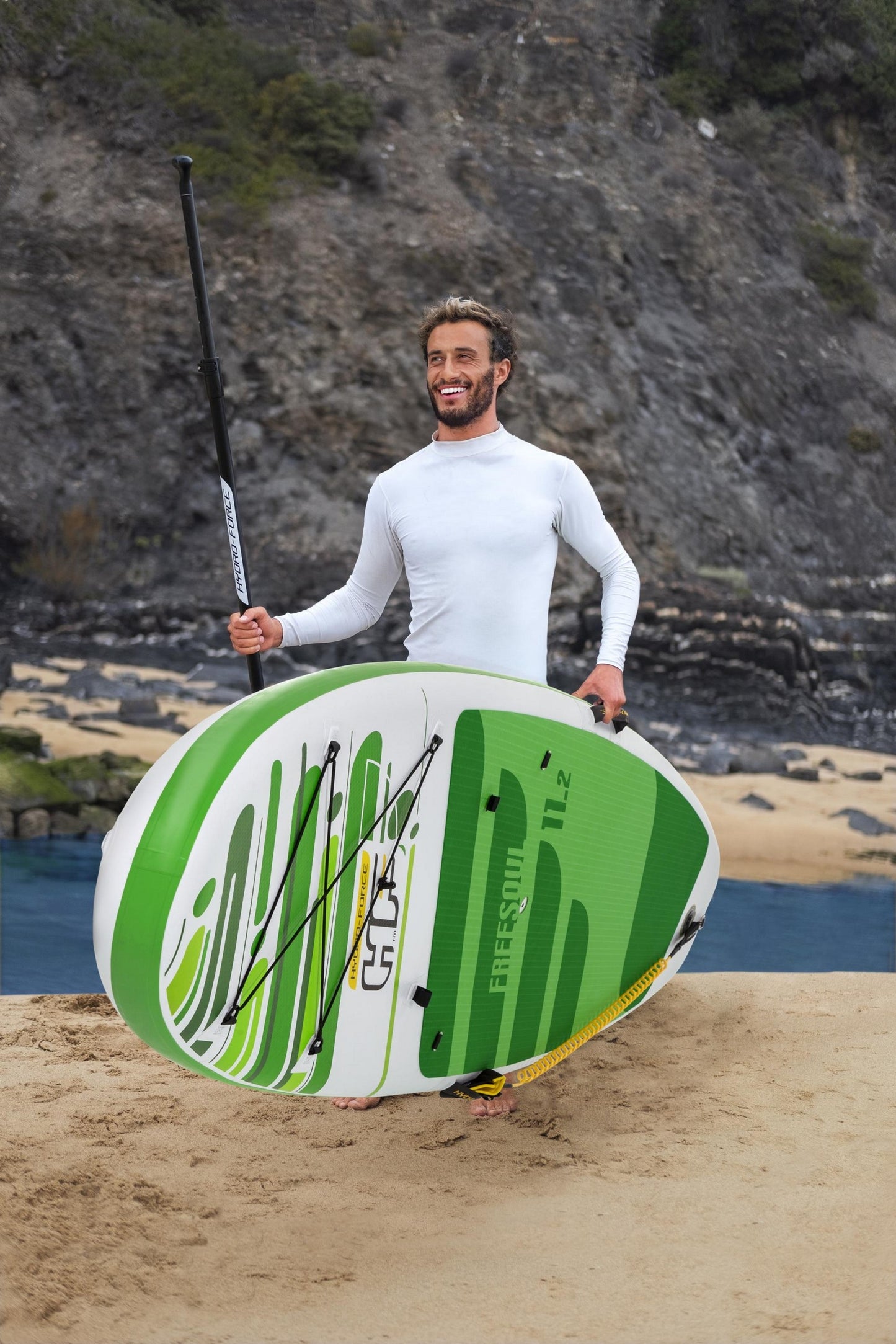 Hydro force SUP board Freesoul tech set