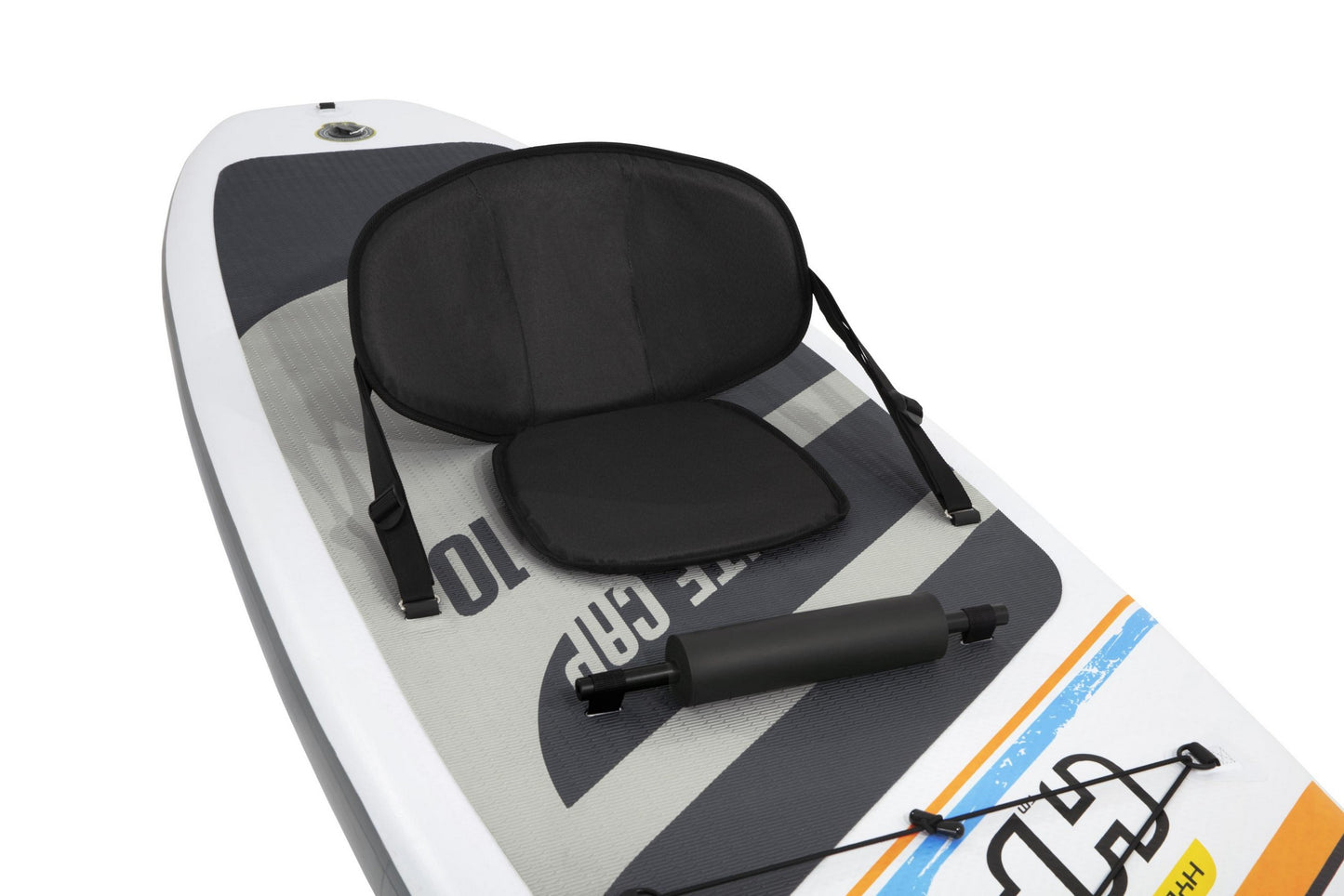 Hydro force SUP board White cap convertible set