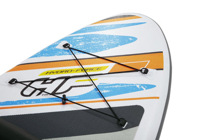 Hydro force SUP board White cap convertible set