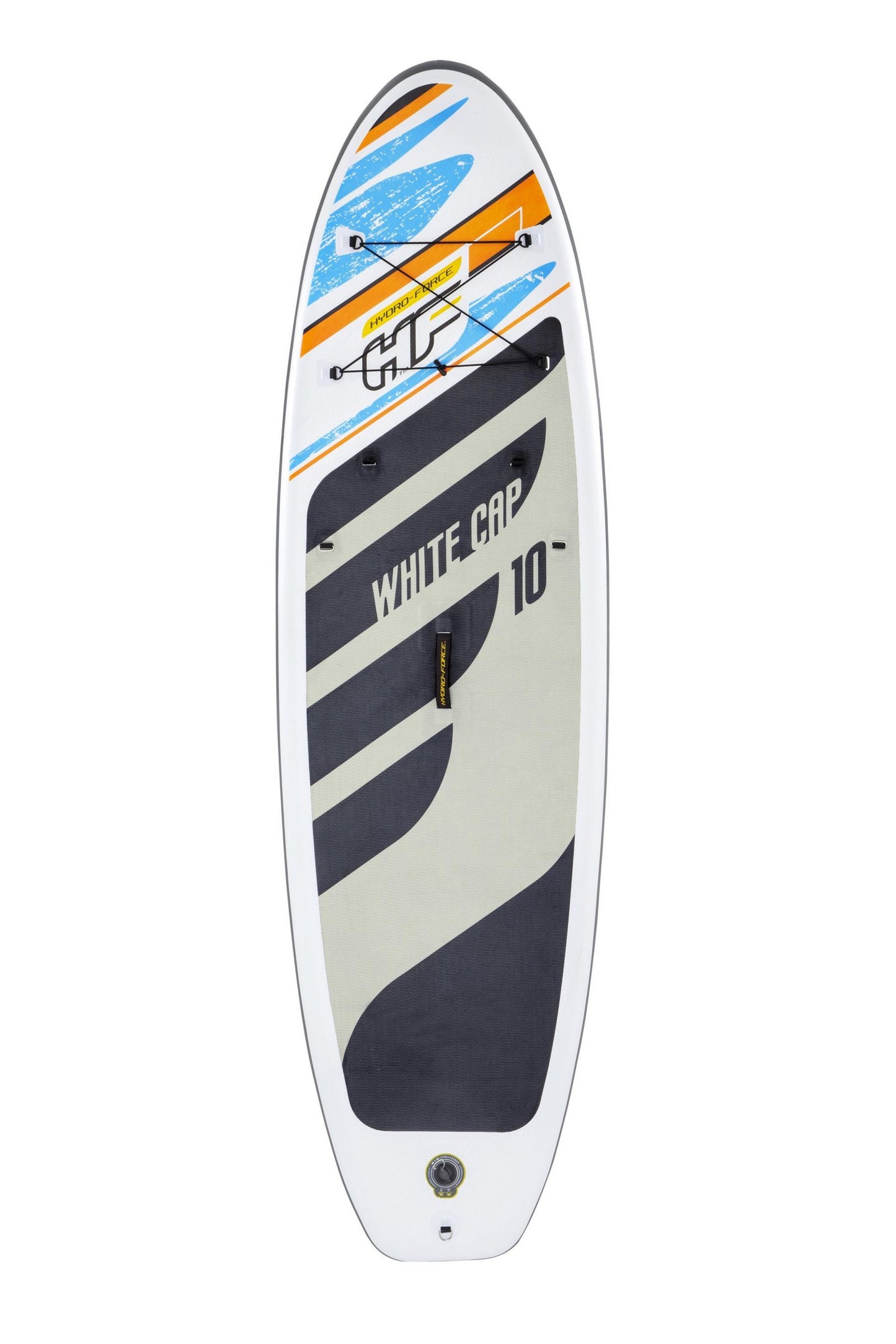 Hydro force SUP board White cap convertible set