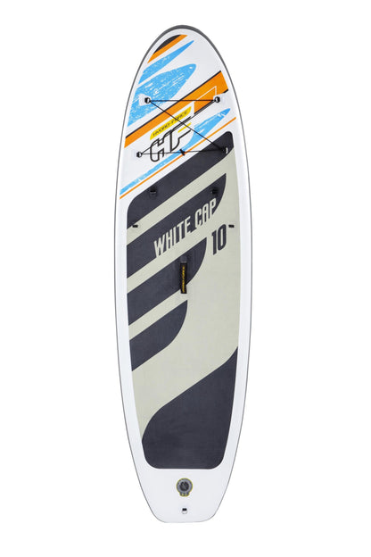 Hydro force SUP board White cap convertible set