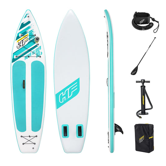 Hydro force SUP board Aqua glider traveltech set