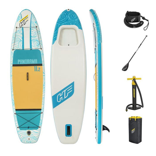 Hydro force SUP board panorama set