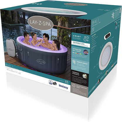 Bestway Lay-Z-Spa Bali