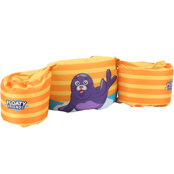 Huismerk Comfortpool Floaty Friends - Zeehond