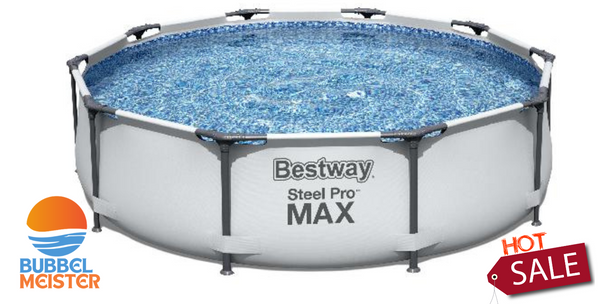 Bestway Steel Pro Max Zwembad 305 x 76