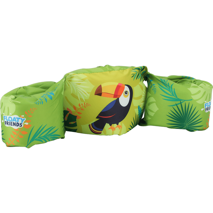 Huismerk Comfortpool Floaty Friends - Toekan