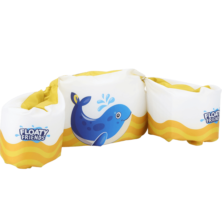 Huismerk Comfortpool Floaty Friends - Walvis