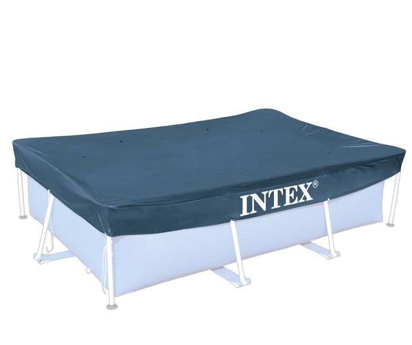 Intex afdekzeil Zwembad Klein Frame 260 X 160 X 65 Cm