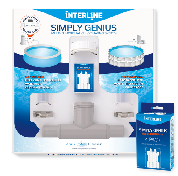 Interhiva Interline Simply Genius Startpakket Met Navulset