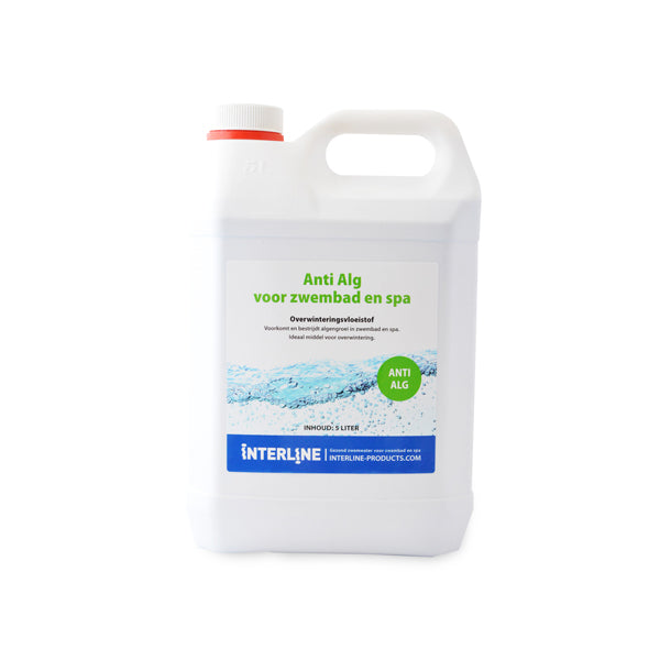 Interline Anti Alg Zwembad 5 Liter