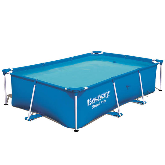 Bestway Steel Pro Zwembad 259 X 170 X 61 Cm