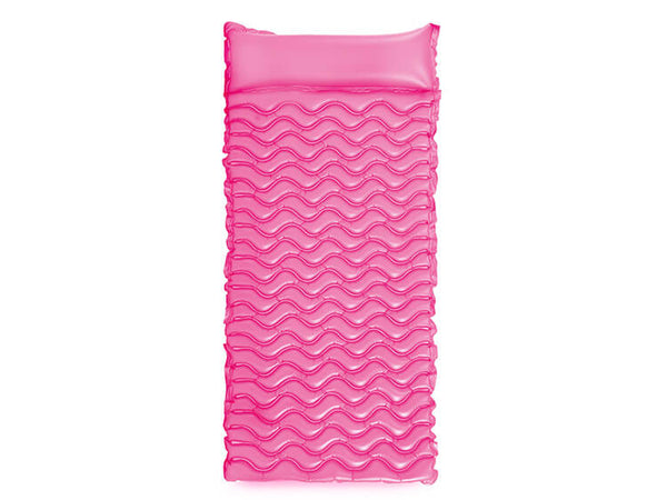 Intex Toat N Float Wave Luchtbed-Roze