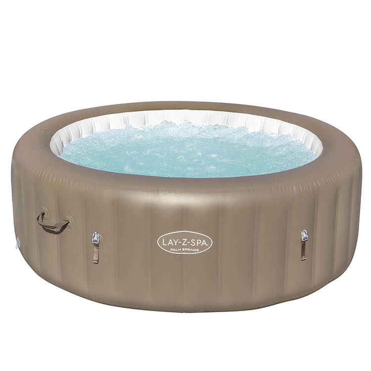 Bestway Lay-Z-Spa Palm Springs Airjet Opblaasbare Jacuzzi