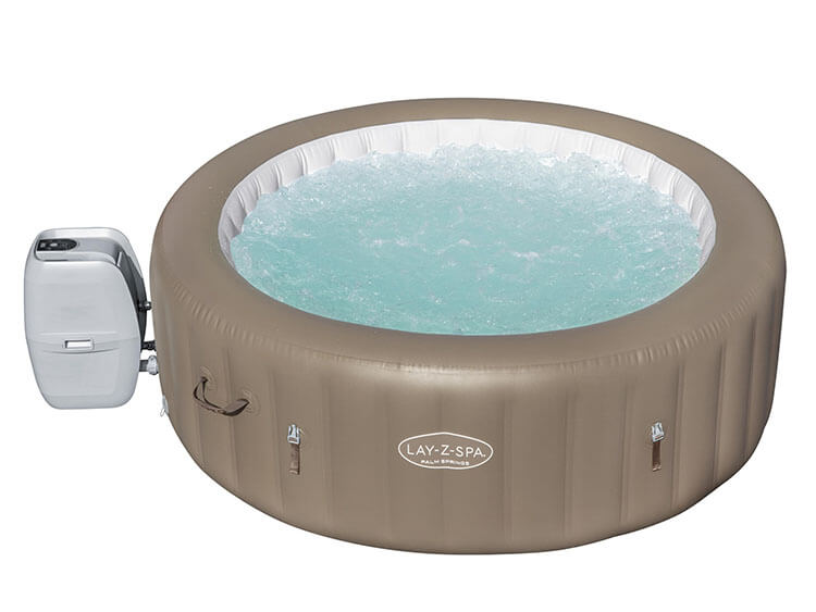 Bestway Lay-Z-Spa Palm Springs Airjet Opblaasbare Jacuzzi