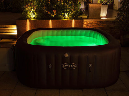 Bestway Lay-Z-Spa Maldives Hydrojet Pro Opblaasbare Jacuzzi