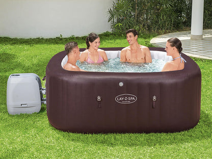 Bestway Lay-Z-Spa Maldives Hydrojet Pro Opblaasbare Jacuzzi