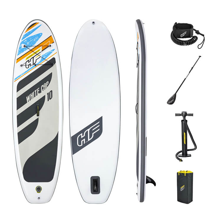 Bestway Hydro Force White Cap Sup Set