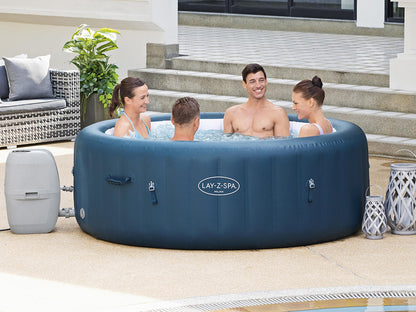 Bestway Lay-Z-Spa Milan Airjet Plus Opblaasbare Jacuzzi