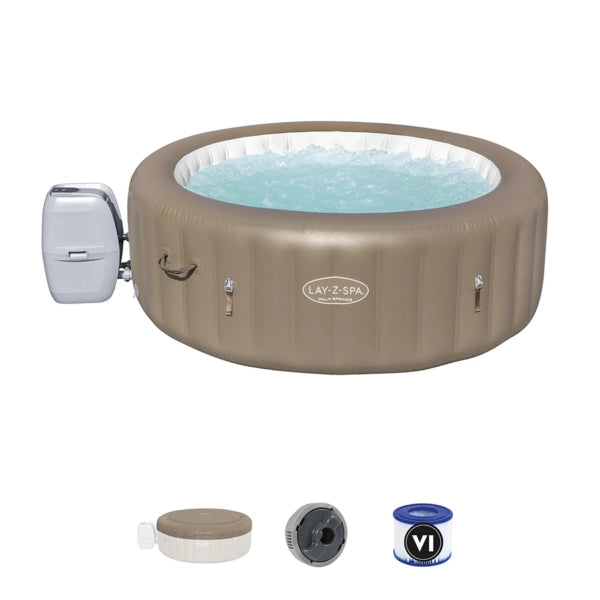 Bestway Lay-Z-Spa Palm Springs Airjet Opblaasbare Jacuzzi