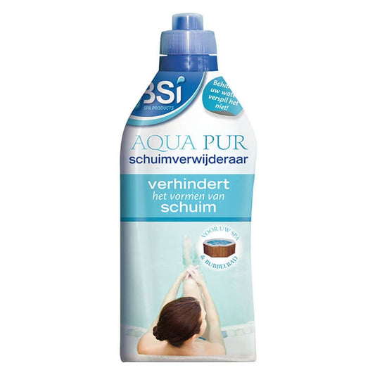 Bsi Aqua Pur Schuimverwijderaar