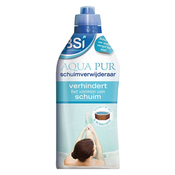 Bsi Aqua Pur Schuimverwijderaar