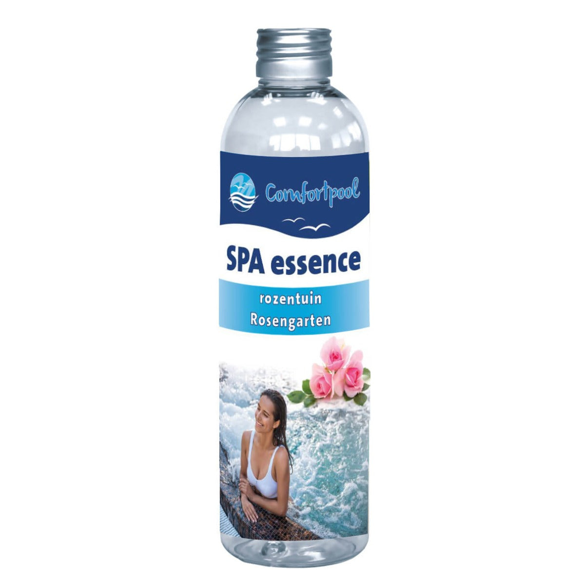 Comfortpool Spa Essence - Rozentuin