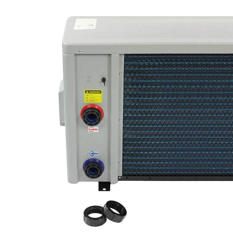 Comfortpool Inverter Pro 13 Zwembad Warmtepomp