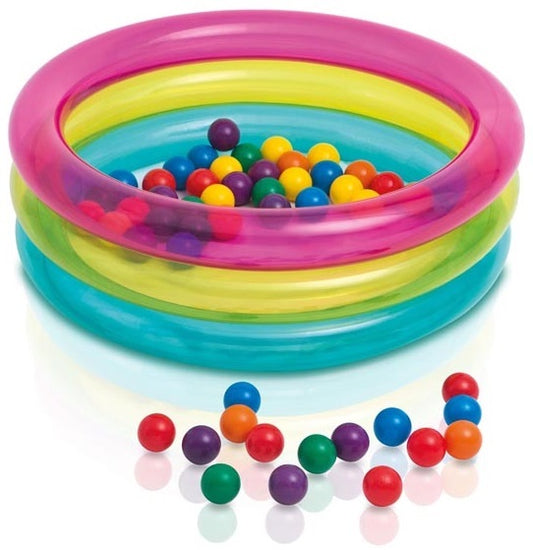 Intex Baby Ballenbad Ø86cm x 25cm