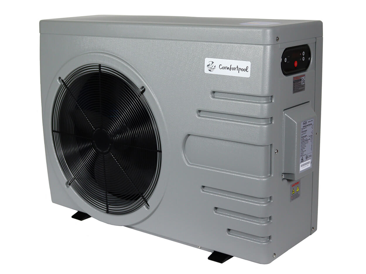 Comfortpool Inverter Pro 6 Zwembad Warmtepomp