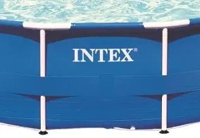 Intex Metal Frame Zwembad 457 X 122 Cm